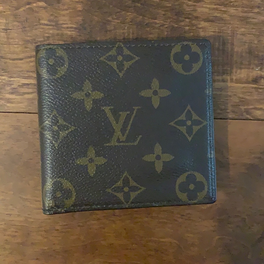 Louis Vuitton men's wallet